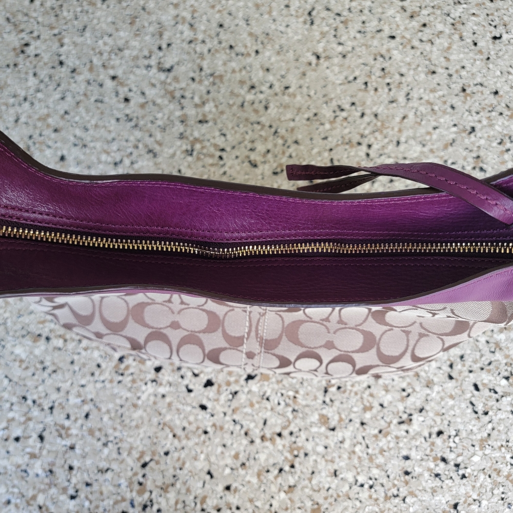 Coach Bleeker Sophie Signature Crossbody Bag - Picture 7 of 11